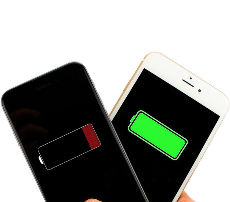 Tout savoir sur nos batteries de smartphone : rechargement, durée de vie,  technologies, idées reçues