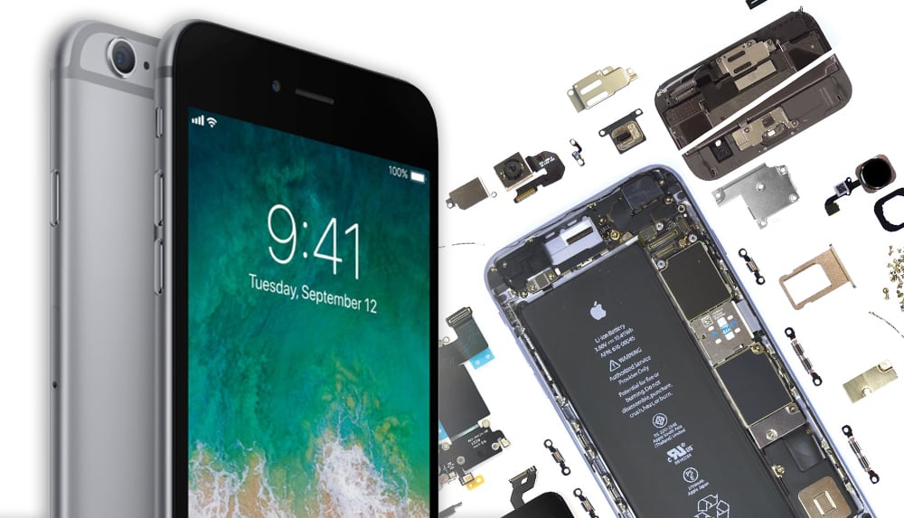 L'iPhone 6S Plus disparaît du catalogue de produits d'Apple