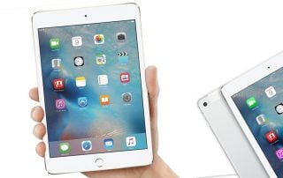 iPad mini 4 : une petite taille mais de belles performances