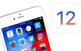 iOS 12 : quelles sont les conséquences pour l’iPhone 6 Plus ?