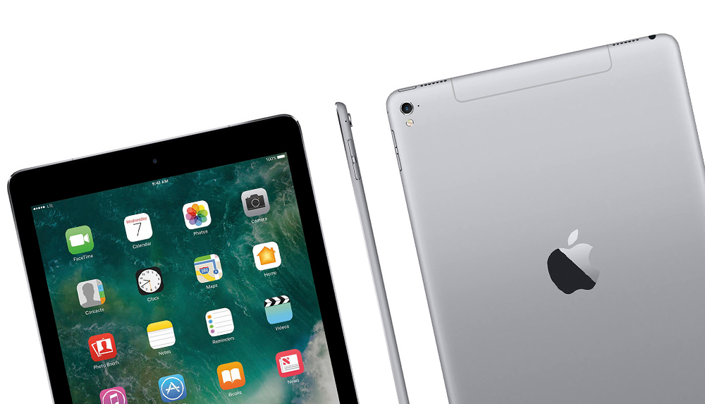 L’iPad Pro 9.7 pouces, une tablette compacte et performante