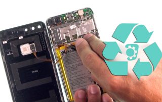 6 façons de réduire les déchets des téléphones mobiles