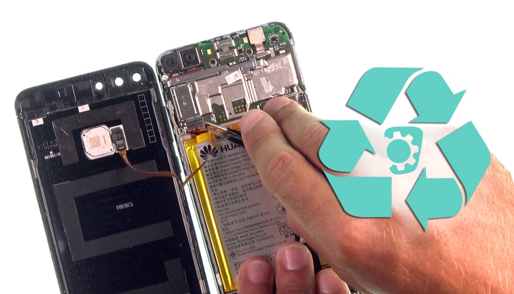 6 façons de réduire les déchets des téléphones mobiles