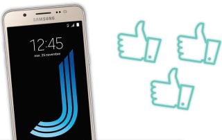 Les points forts et les points faibles du Galaxy J5 2016