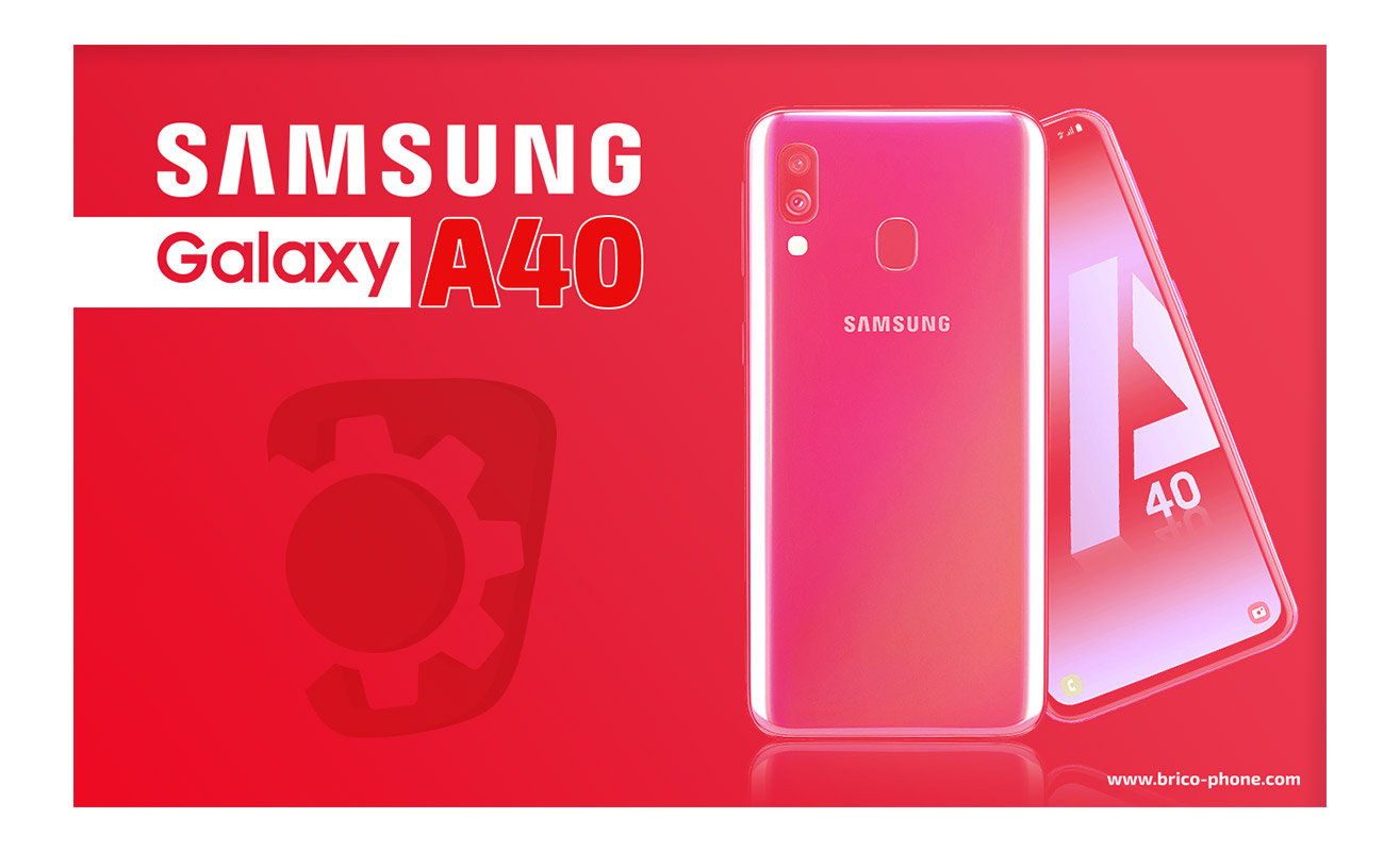 Galaxy A40, un nouveau Samsung ultra-compact et vraiment accessible