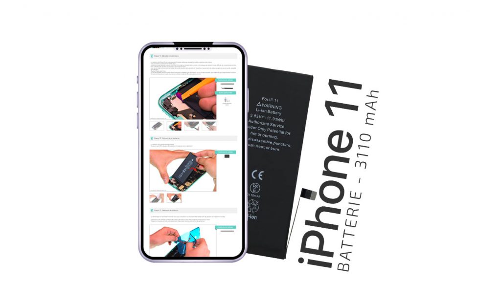 batterie iPhone 11 Archives Le blog de Bricophone Actualités