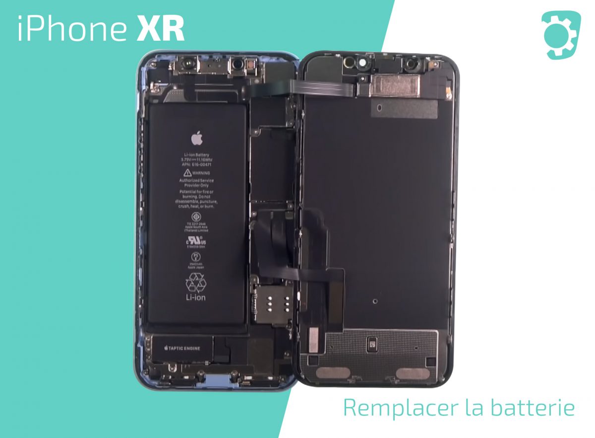 iPhone XR changer la batterie pour une meilleure autonomie Le blog
