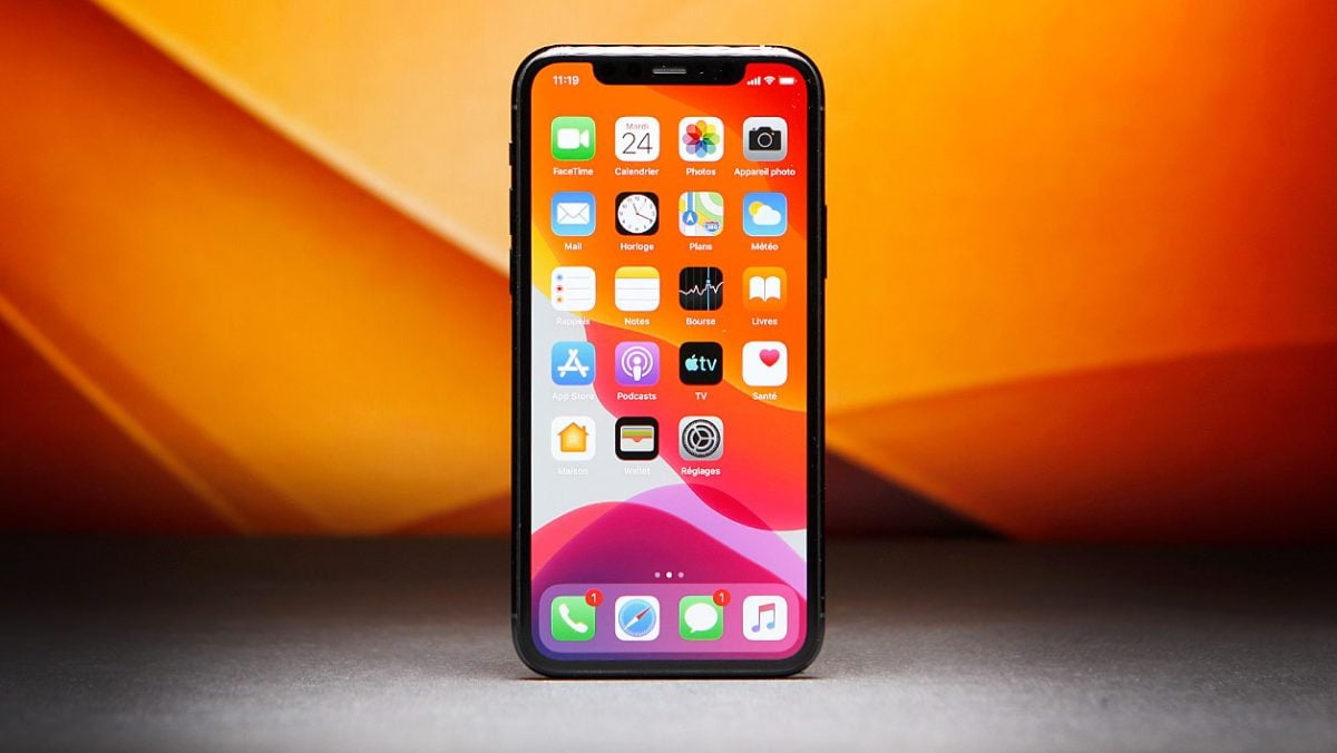 prix pour changer d écran de iphone 11