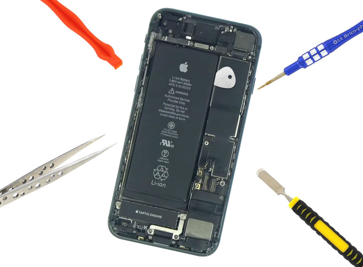 Pourquoi procéder au remplacement de batterie d’un iPhone 8 ? Le blog