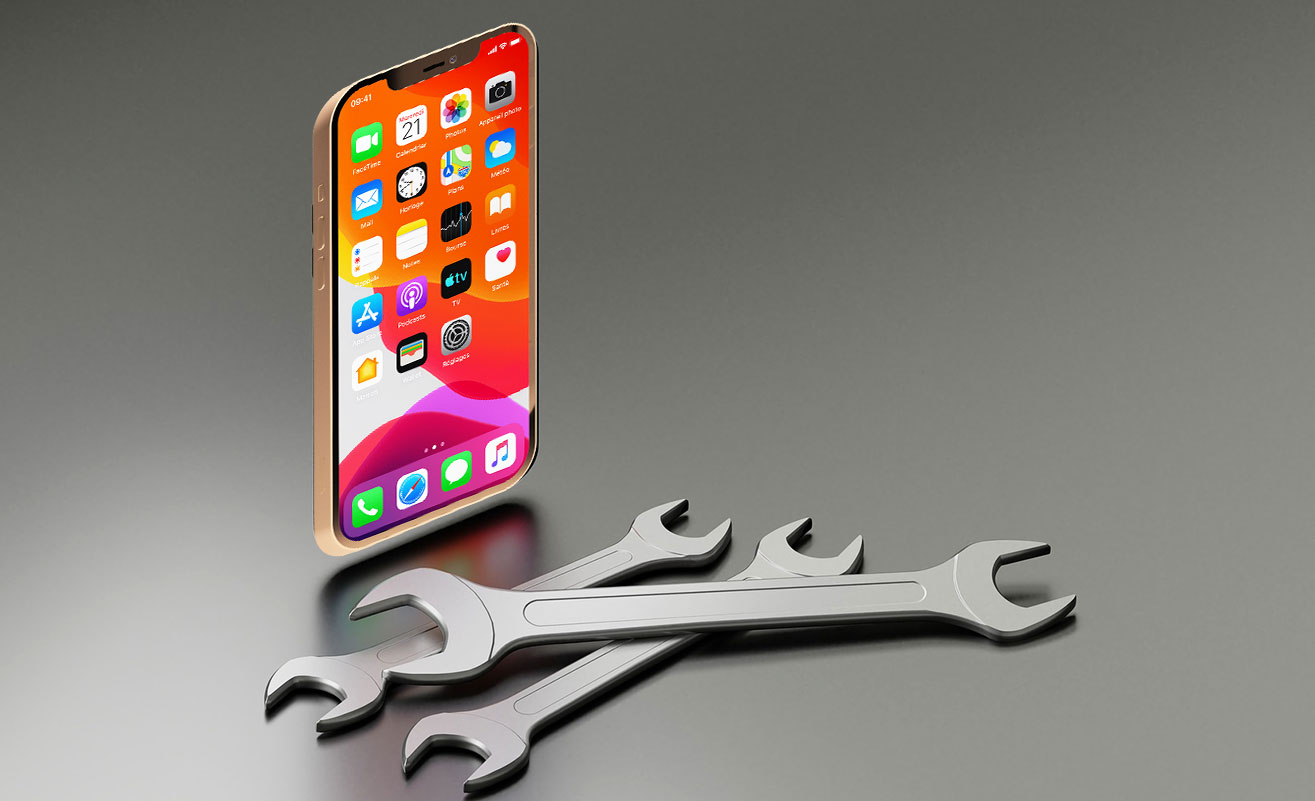 iPhone 12 Pro Max : changer l'écran pour plus de confort - Le blog de  Bricophone - Actualités, astuces et conseils sur la réparation de votre  iPhone ou Smartphone
