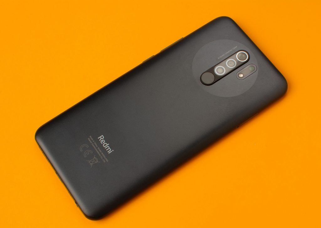 Smartphone Vodafone 527 Défectueux - Pour Pièces Détachées Ou Réparation - Modèle à Recycler