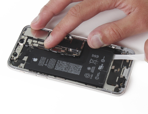 Les avantages du remplacement de batterie d’un iPhone XS