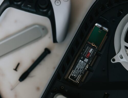 Comment augmenter le stockage avec un SSD sur Playstation 5 ?