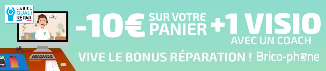 bonus réparation micros