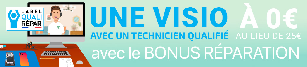 visio bonus reéparation