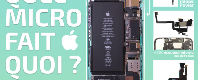 quel micro pour ma réparation