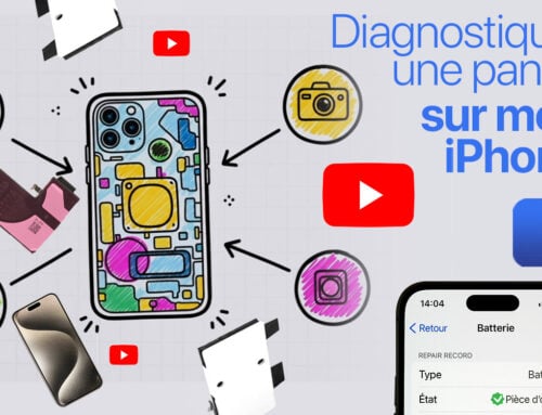 Comment diagnostiquer une panne sur son iPhone grâce à l’outil Diagnostics d’Apple (mode d’emploi)