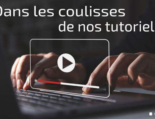 Dans les coulisses d’un tutoriel de réparation