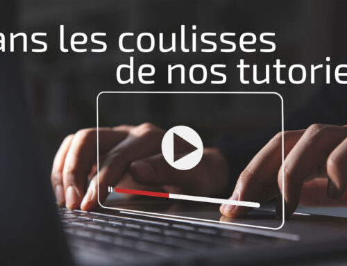 Dans les coulisses d’un tutoriel de réparation