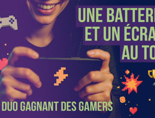 Mobile Gaming : Changez la batterie et l’écran de votre smartphone de gamer