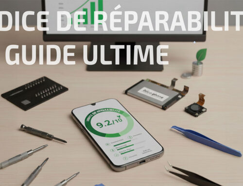 Indice de réparabilité : le guide pour choisir un smartphone facile à réparer