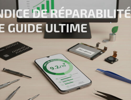 Indice de réparabilité : le guide pour choisir un smartphone facile à réparer