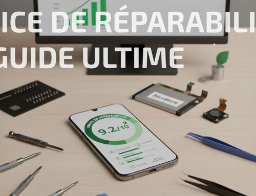 Indice de réparabilité : le guide pour choisir un smartphone facile à réparer