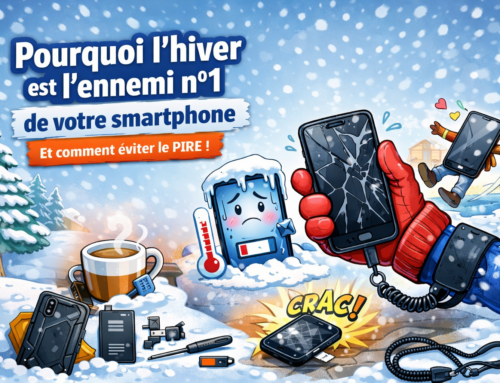 Pourquoi l’hiver est l’ennemi n°1 de votre smartphone (et comment éviter le pire) ?