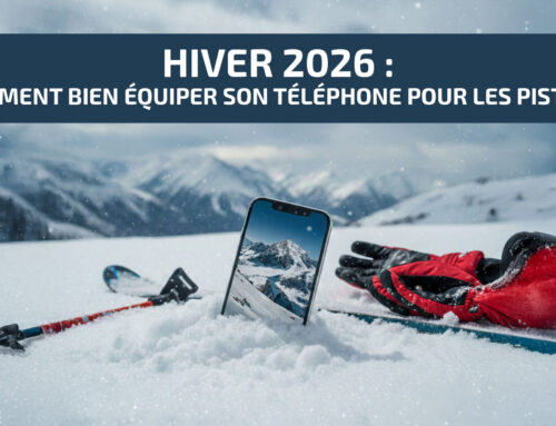 Hiver 2026 : comment bien équiper son téléphone pour les pistes ?