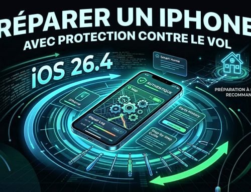 iPhone bloqué après réparation ? Voilà pourquoi – iOS 26.4