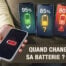 quand changer la batterie de son smartphone batterie faible