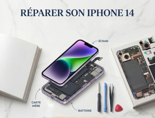 Réparer son iPhone 14 : économisez jusqu&rsquo;à 70% avec nos guides !