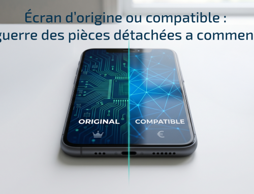 Écran d’origine ou compatible : la guerre des pièces détachées a commencé !