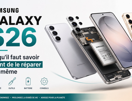 Samsung Galaxy S26 : ce qu&rsquo;il faut savoir avant de le réparer soi-même