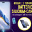 batterie silicium carbone