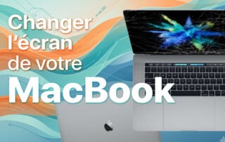 macbook pro et air écran