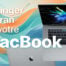 macbook pro et air écran