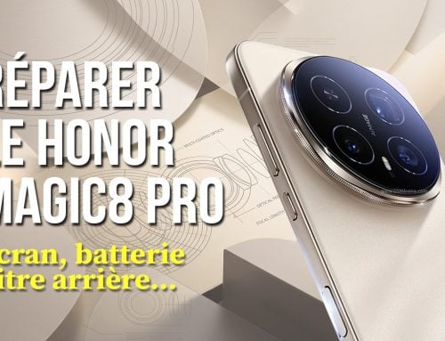 Honor Magic8 Pro : les pièces détachées les plus demandées en 2026