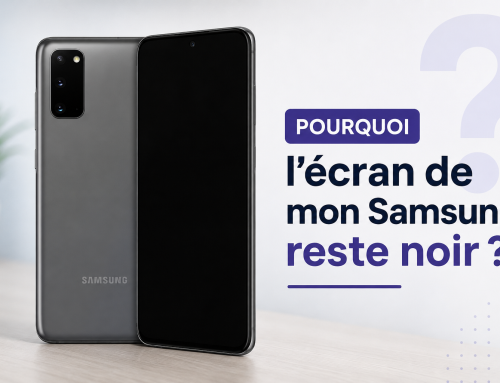 Écran noir Samsung : 7 causes possibles avant de changer l&rsquo;écran