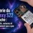 Batterie du Galaxy S22 qui lâche : diagnostic, astuces et remplacement pas à pas
