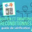 réparation modèles reconditionnés