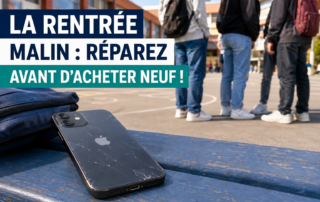 Rentrée 2026 : offrez une seconde vie au smartphone de votre ado (et faites des économies)