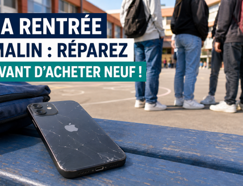 Rentrée 2026 : offrez une seconde vie au smartphone de votre ado (et faites des économies)