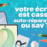 votre écran est cassé sav ou réparation