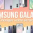 ecran samsung galaxy