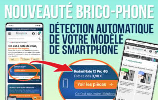 nouvelle homepage brico-phone