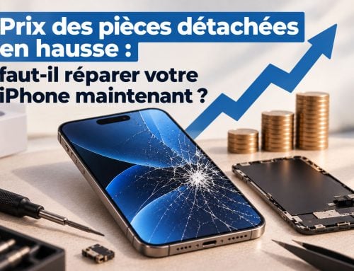Prix des pièces détachées en hausse : faut-il réparer votre iPhone maintenant ?