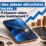 Prix des réparations iPhone en hausse